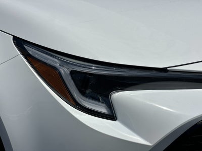 2027 Toyota Corolla Hatchback XSE