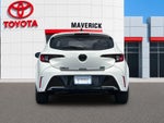 2027 Toyota Corolla Hatchback XSE