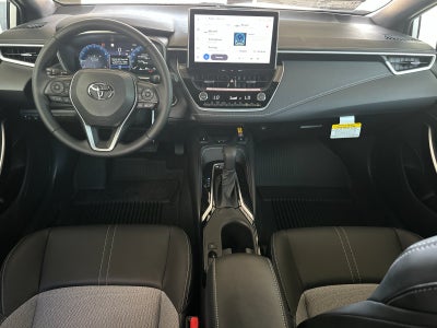 2027 Toyota Corolla Hatchback XSE