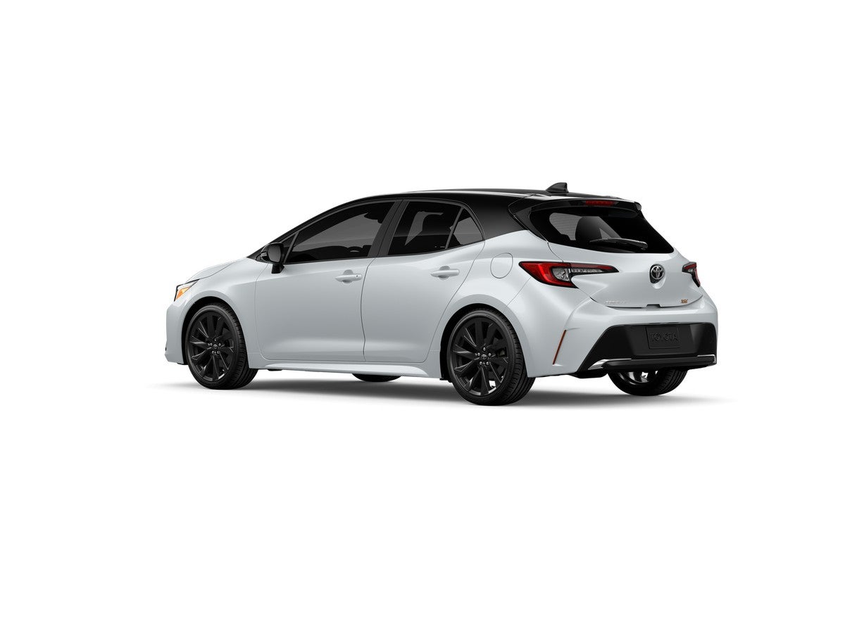 2027 Toyota Corolla Hatchback XSE