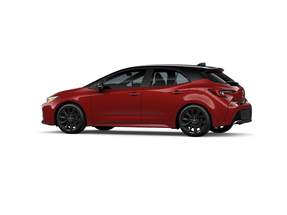 2026 Toyota Corolla Hatchback XSE