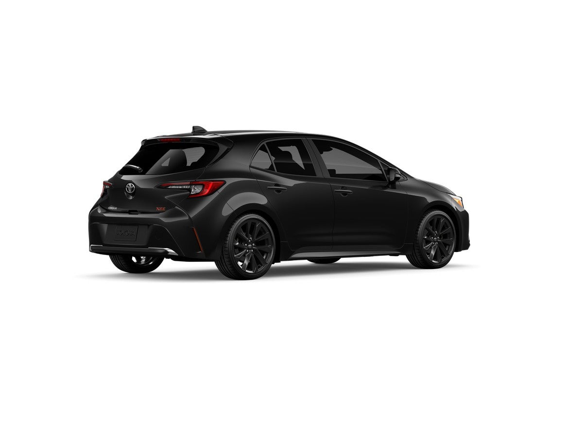 2027 Toyota Corolla Hatchback XSE