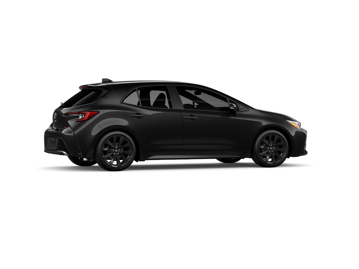 2027 Toyota Corolla Hatchback XSE