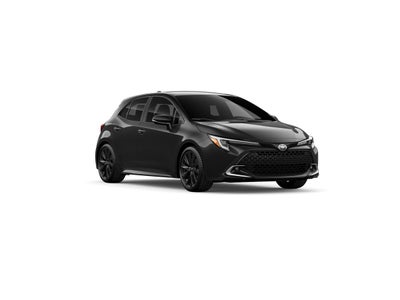 2027 Toyota Corolla Hatchback XSE