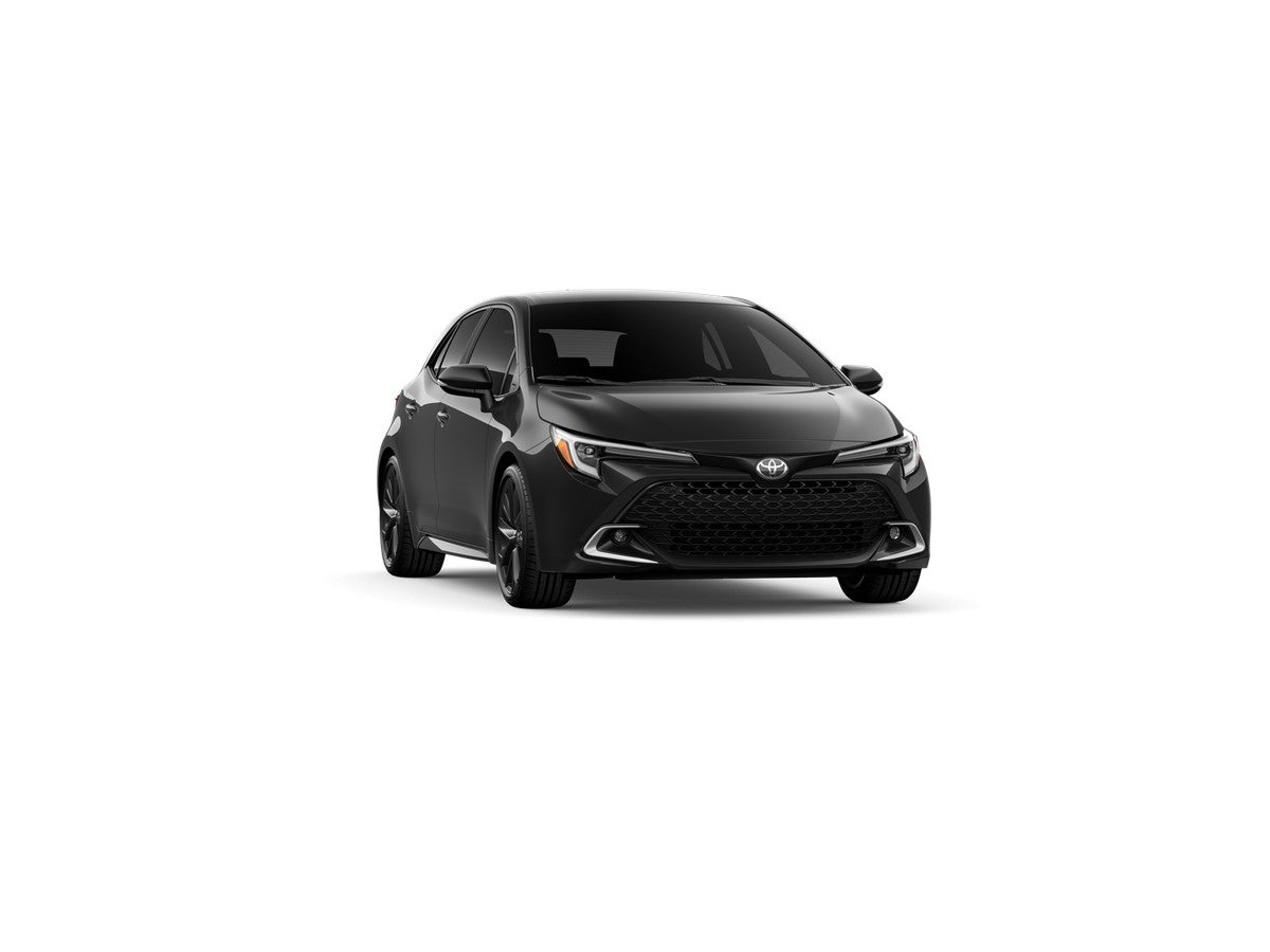 2027 Toyota Corolla Hatchback XSE