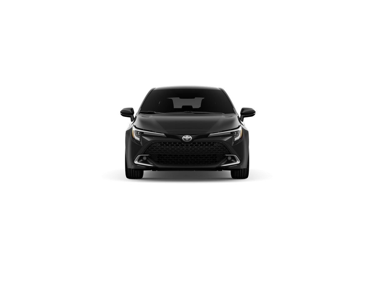2027 Toyota Corolla Hatchback XSE