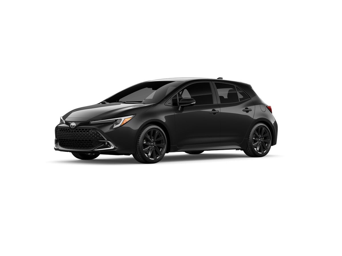 2027 Toyota Corolla Hatchback XSE