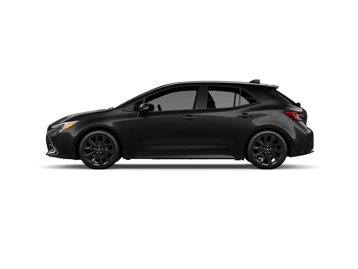 2027 Toyota Corolla Hatchback XSE