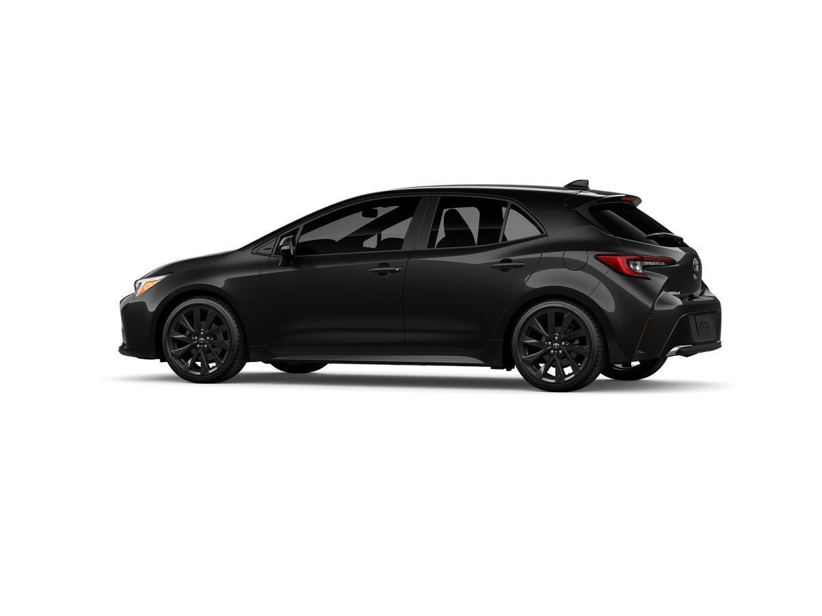 2027 Toyota Corolla Hatchback XSE