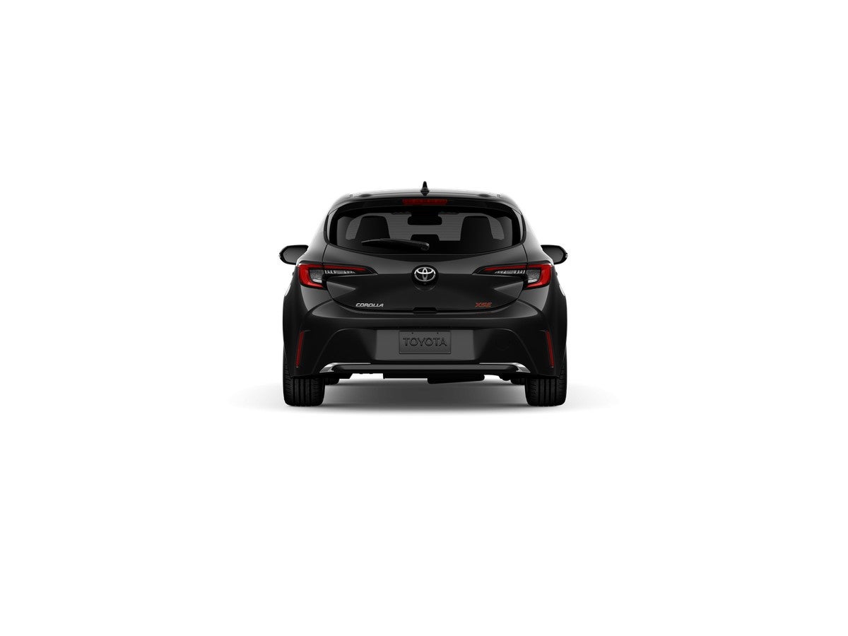 2027 Toyota Corolla Hatchback XSE