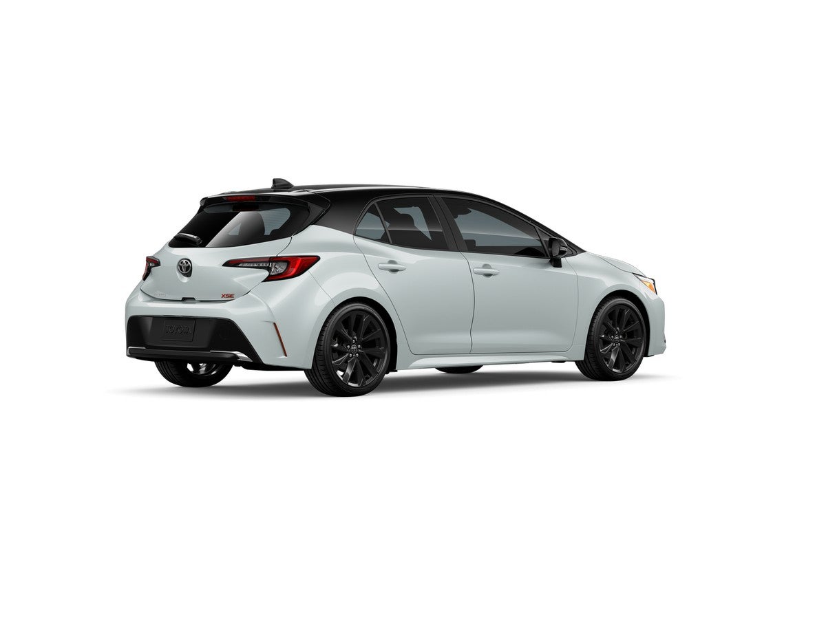 2026 Toyota Corolla Hatchback XSE