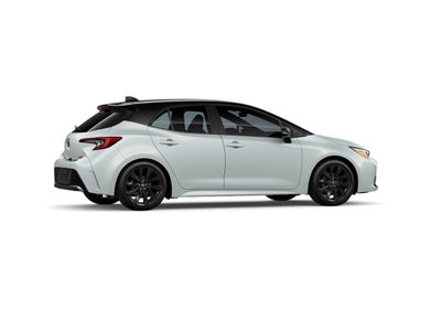 2026 Toyota Corolla Hatchback XSE