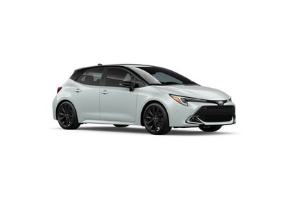 2026 Toyota Corolla Hatchback XSE