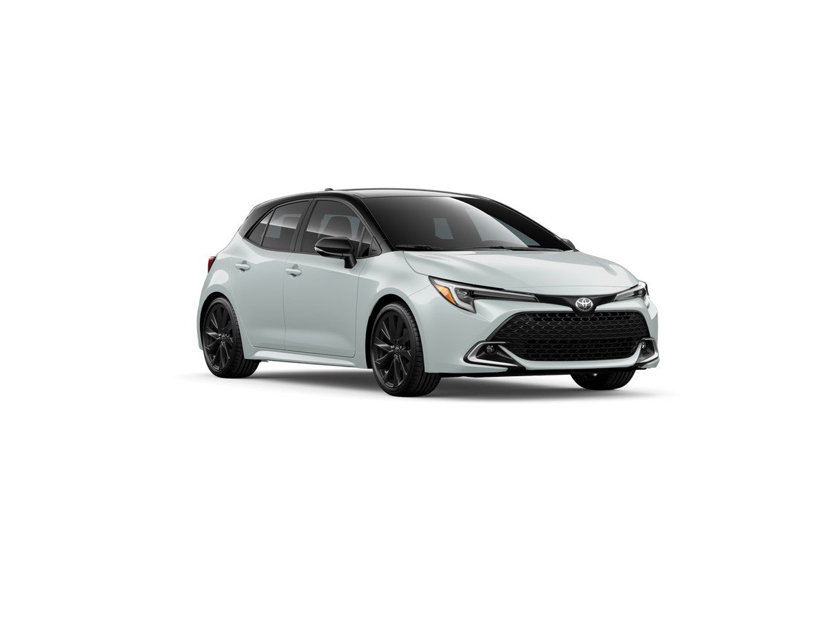 2026 Toyota Corolla Hatchback XSE