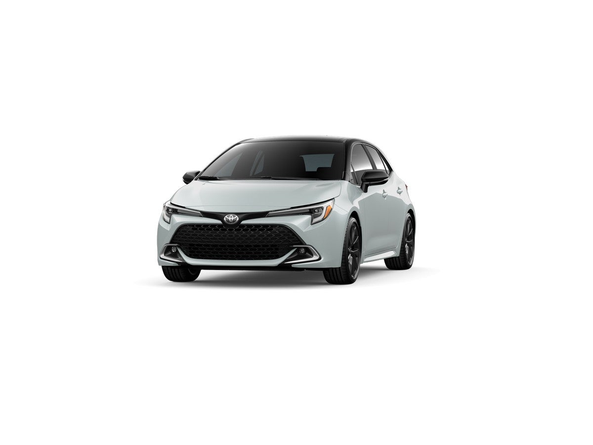 2026 Toyota Corolla Hatchback XSE