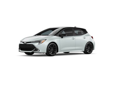 2026 Toyota Corolla Hatchback XSE