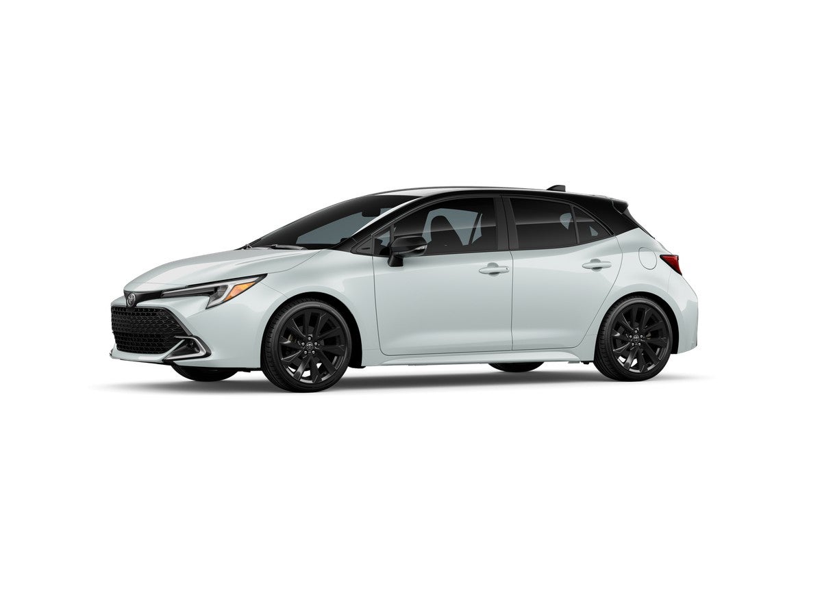 2026 Toyota Corolla Hatchback XSE