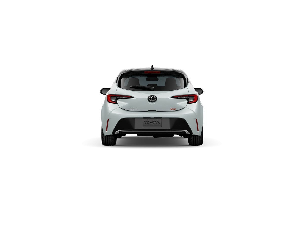2026 Toyota Corolla Hatchback XSE