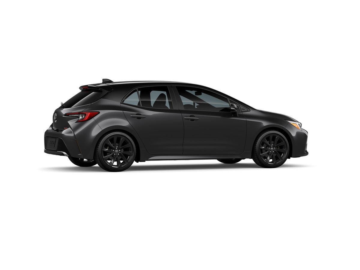 2026 Toyota Corolla Hatchback XSE