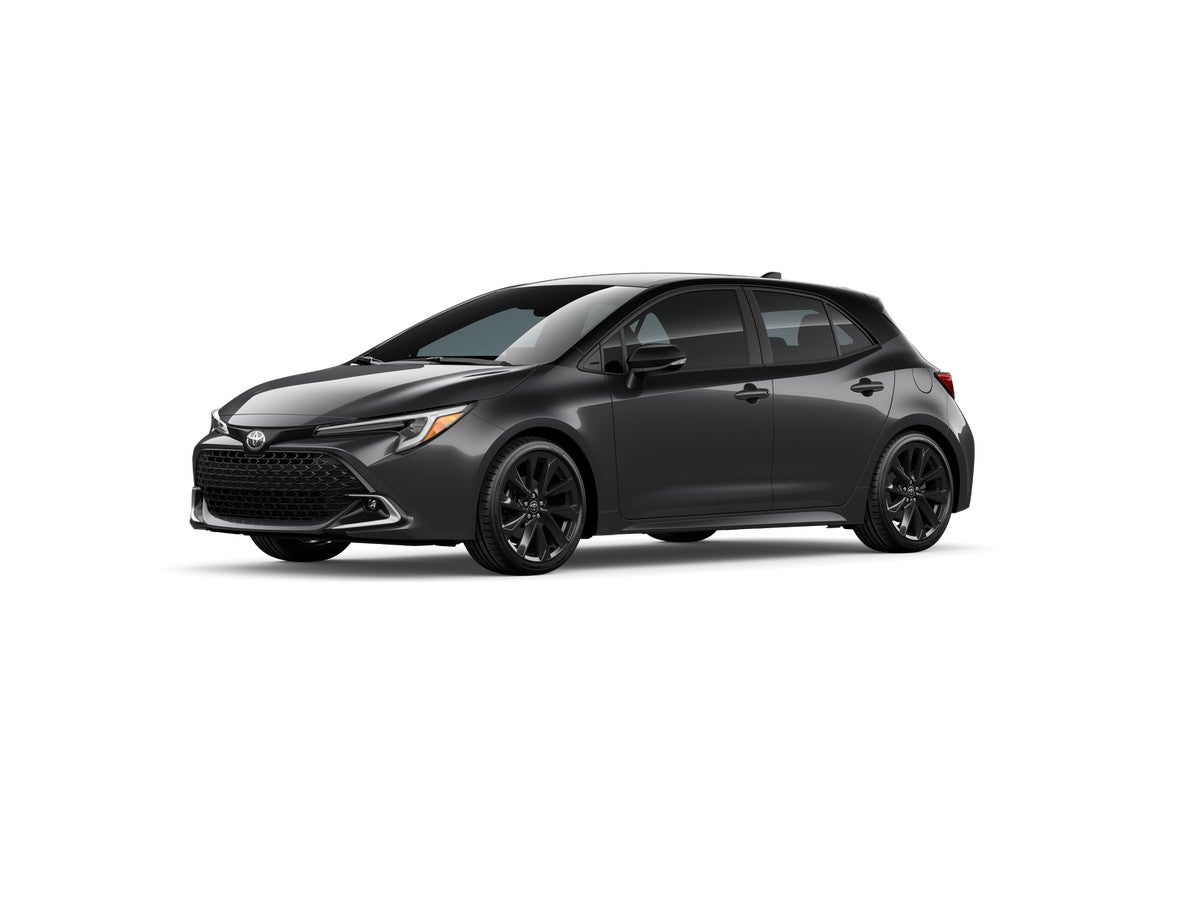 2026 Toyota Corolla Hatchback XSE