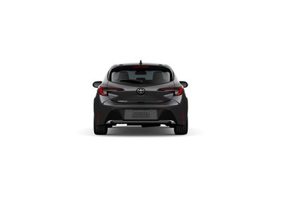 2026 Toyota Corolla Hatchback XSE