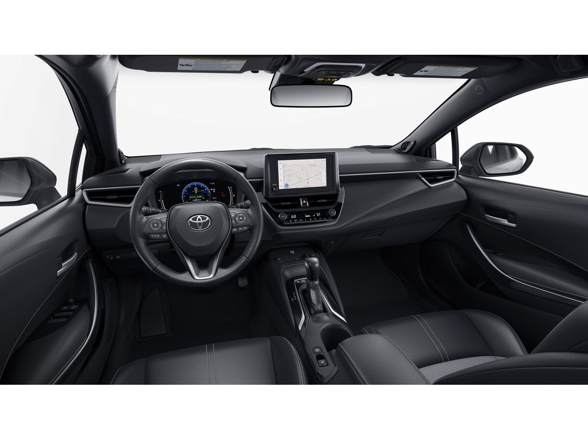 2026 Toyota Corolla Hatchback XSE