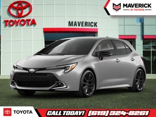 2026 Toyota Corolla Hatchback XSE