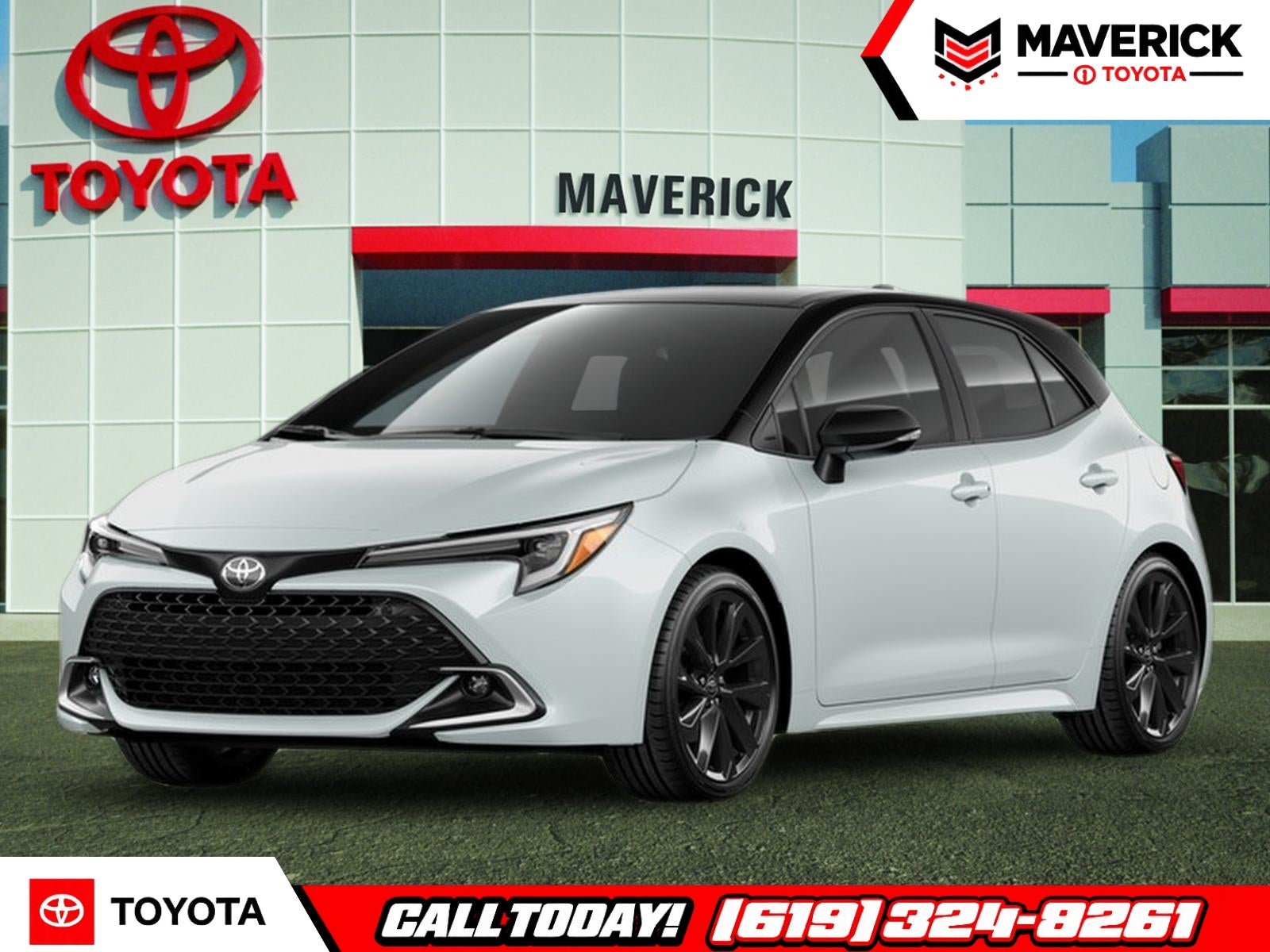 2026 Toyota Corolla Hatchback XSE