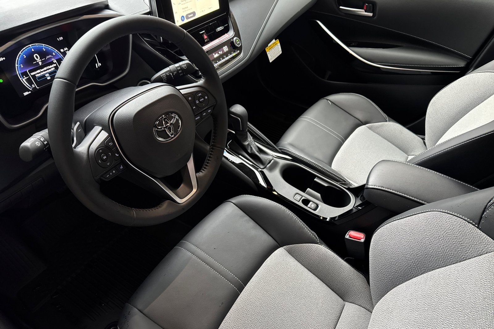 2026 Toyota Corolla Hatchback XSE