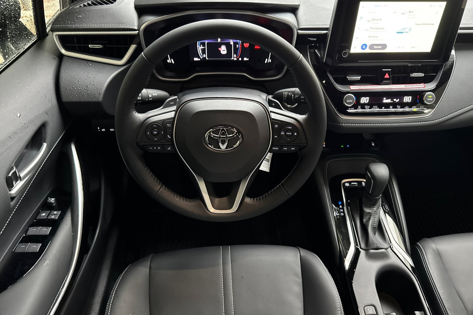 2026 Toyota Corolla Hatchback XSE