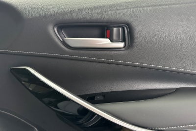 2026 Toyota Corolla Hatchback XSE