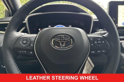 2026 Toyota Corolla Hatchback XSE