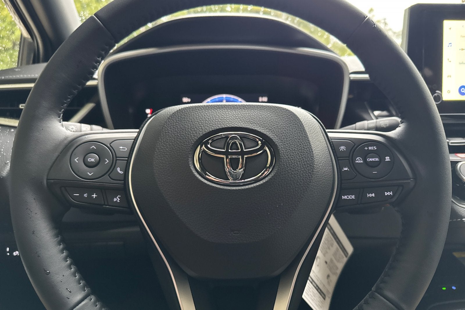 2026 Toyota Corolla Hatchback XSE