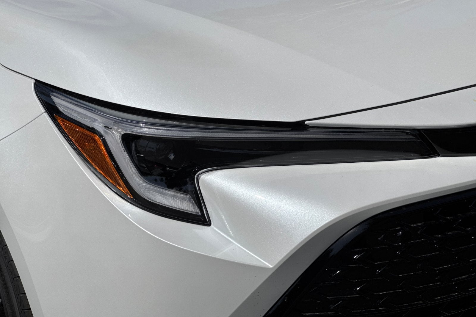 2026 Toyota Corolla Hatchback XSE