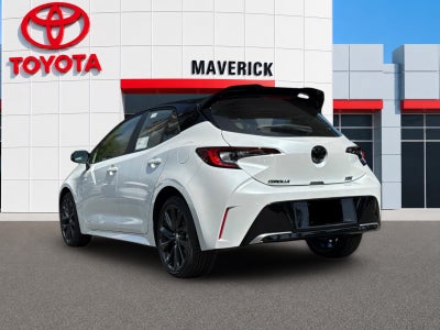 2026 Toyota Corolla Hatchback XSE