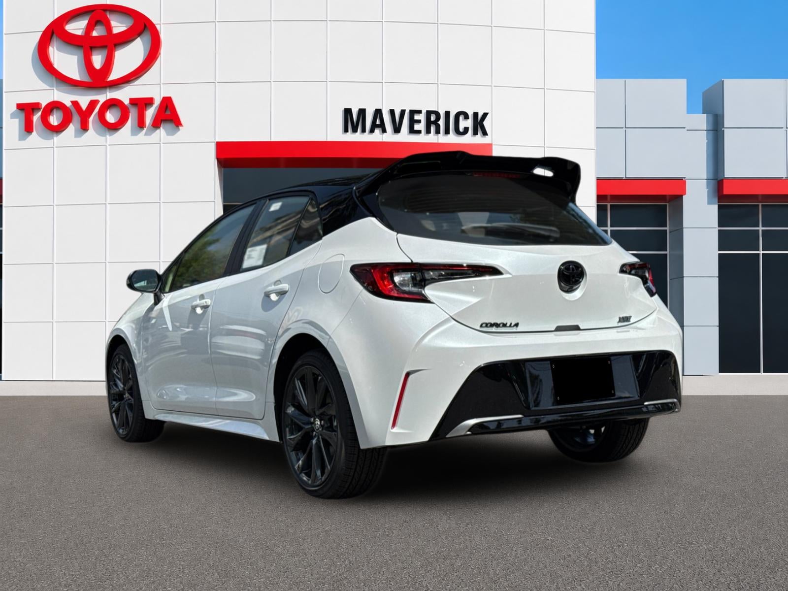 2026 Toyota Corolla Hatchback XSE
