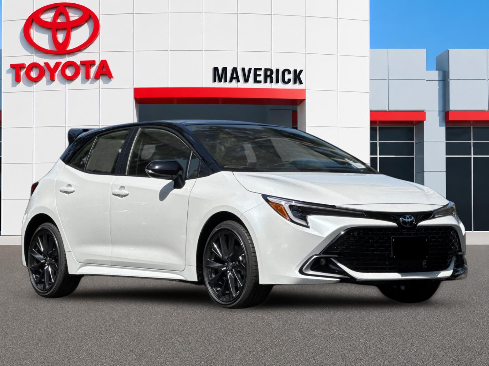 2026 Toyota Corolla Hatchback XSE