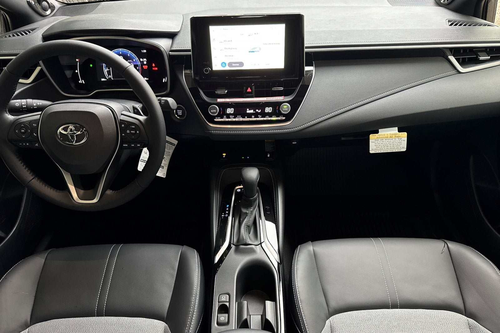 2026 Toyota Corolla Hatchback XSE