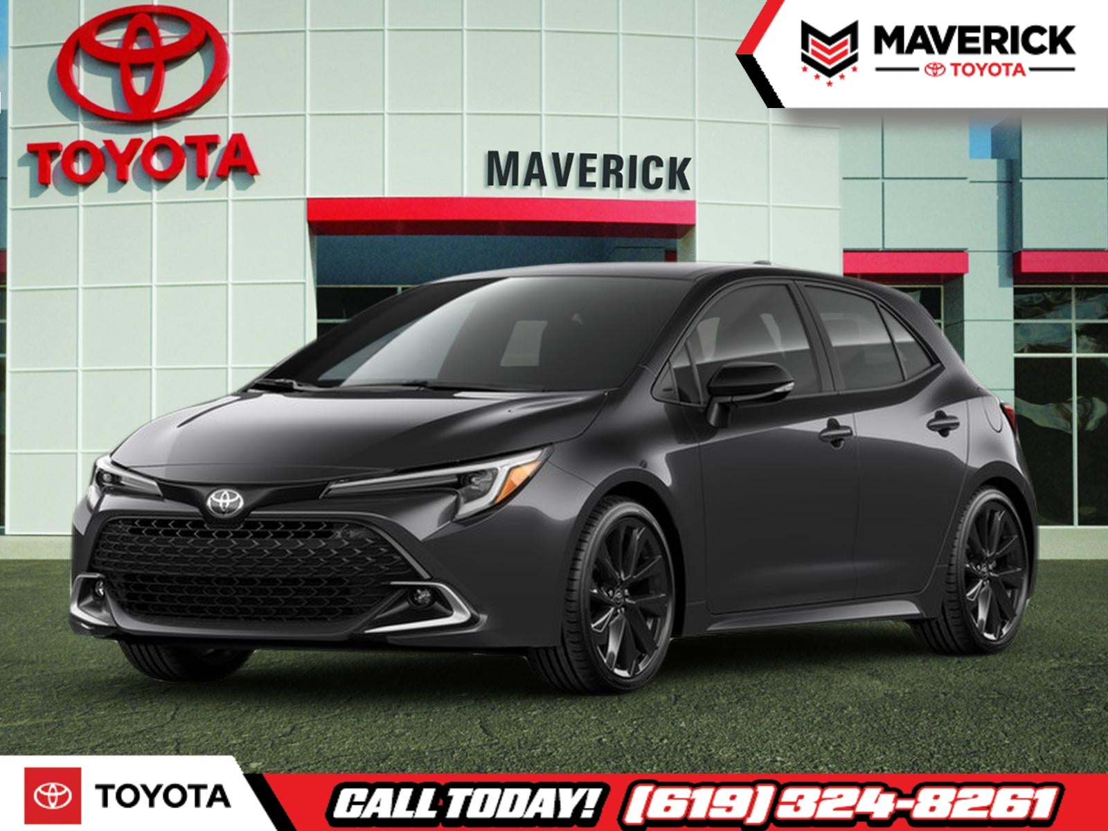 2026 Toyota Corolla Hatchback XSE