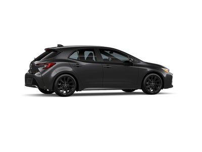 2026 Toyota Corolla Hatchback XSE