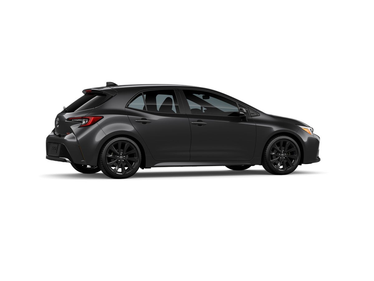 2026 Toyota Corolla Hatchback XSE