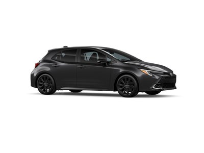 2026 Toyota Corolla Hatchback XSE