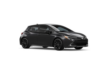 2026 Toyota Corolla Hatchback XSE