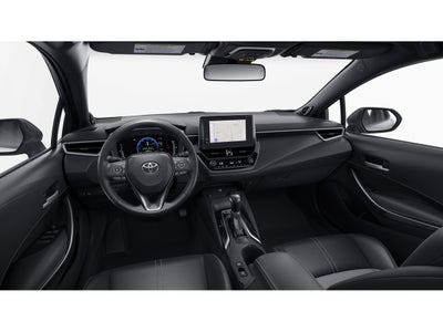 2026 Toyota Corolla Hatchback XSE