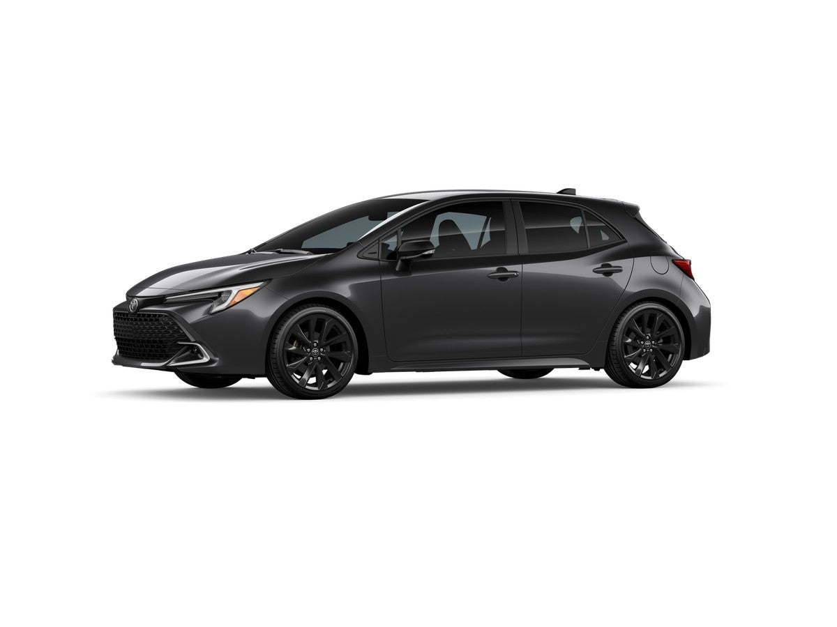 2026 Toyota Corolla Hatchback XSE