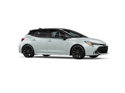 2026 Toyota Corolla Hatchback XSE