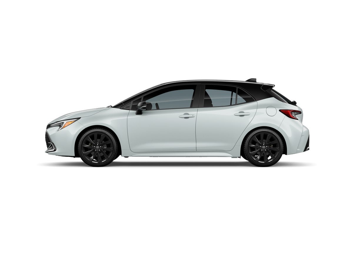 2026 Toyota Corolla Hatchback XSE