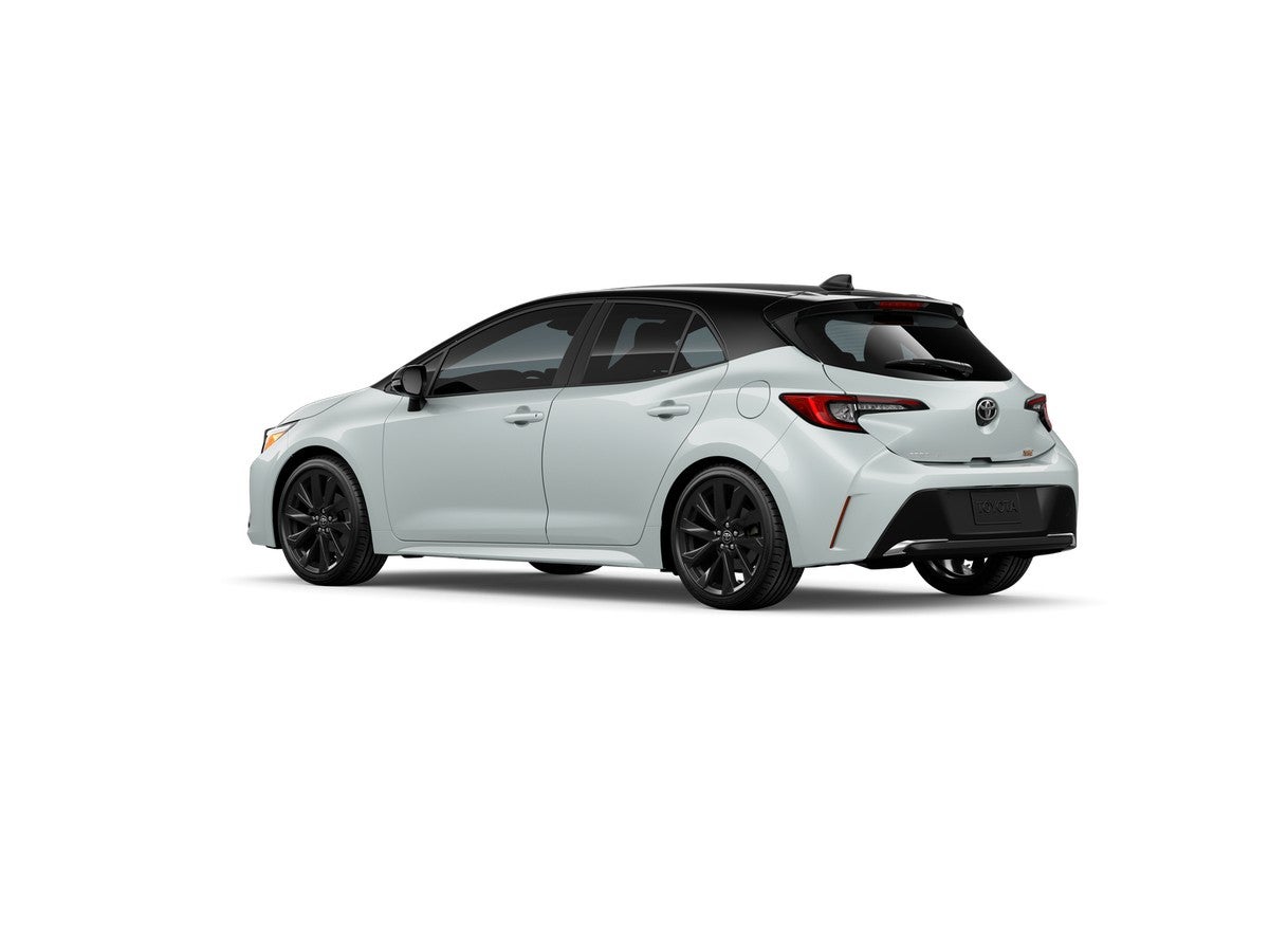 2026 Toyota Corolla Hatchback XSE
