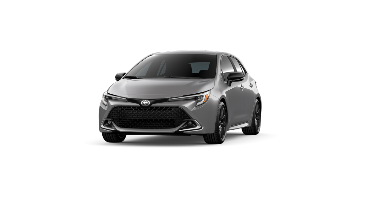 2026 Toyota Corolla Hatchback XSE