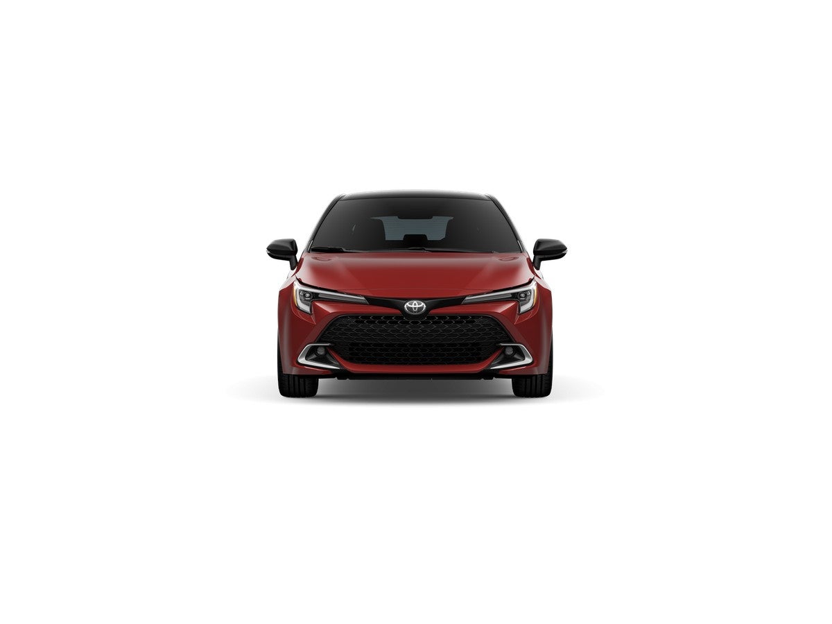 2026 Toyota Corolla Hatchback XSE